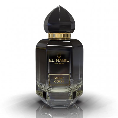 COCO Parfum EAU DE PARFUM - El Nabil 65ml